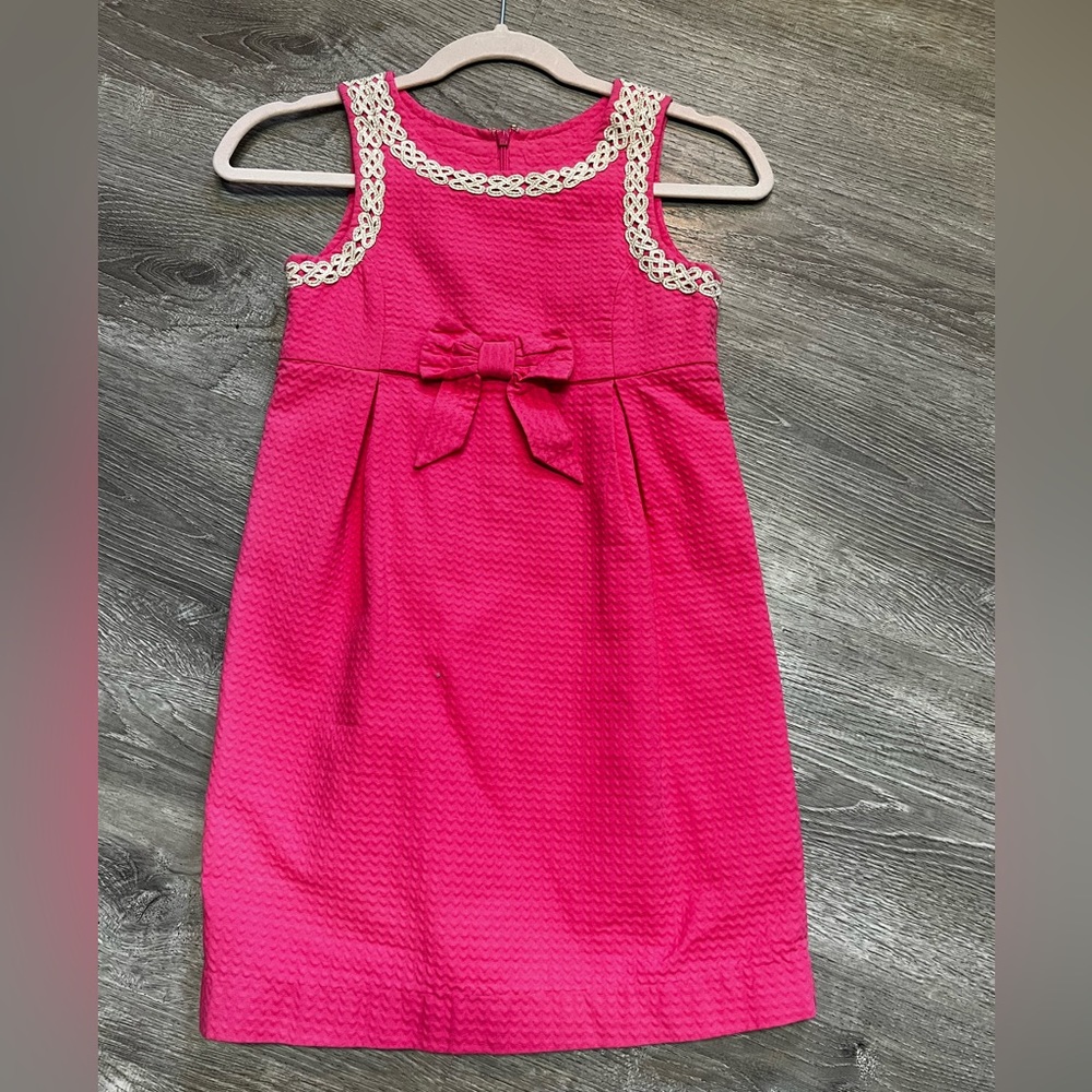 Lilly Pulitzer girls dress size 10